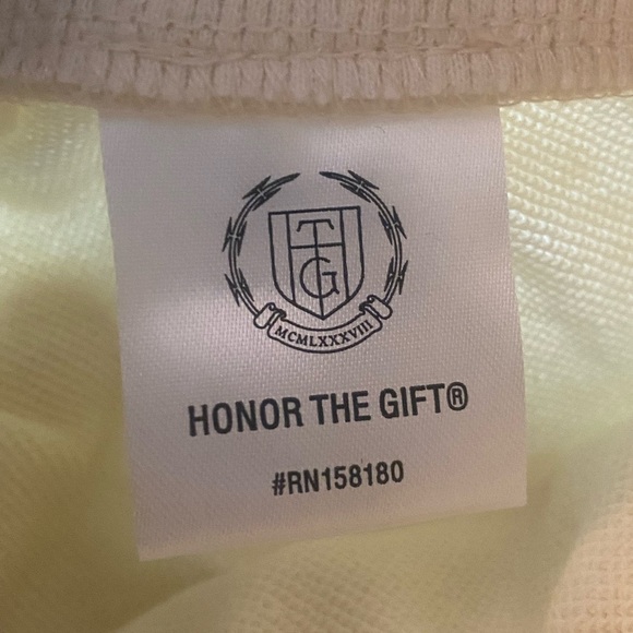 Honor The Gift Women's Gridlock Pants Bone - Picture 12 of 13